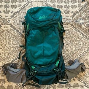 REI Traverse 70 backpack. Good condition. Make me an offer!
